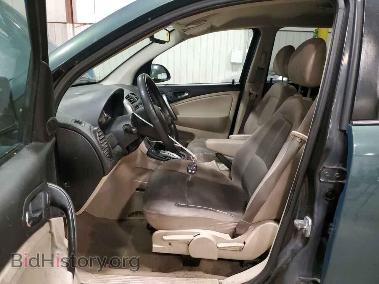 2006 SATURN VUE - VIN: 5GZCZ33D36S893666 - Фото 7