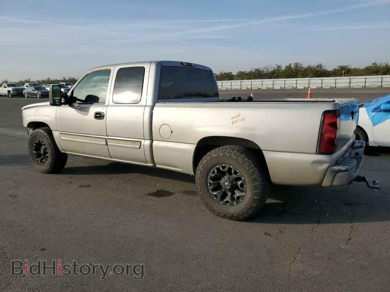 2004 CHEVROLET ALL Models - VIN: 2GCEC19T141236716 - Фото 2