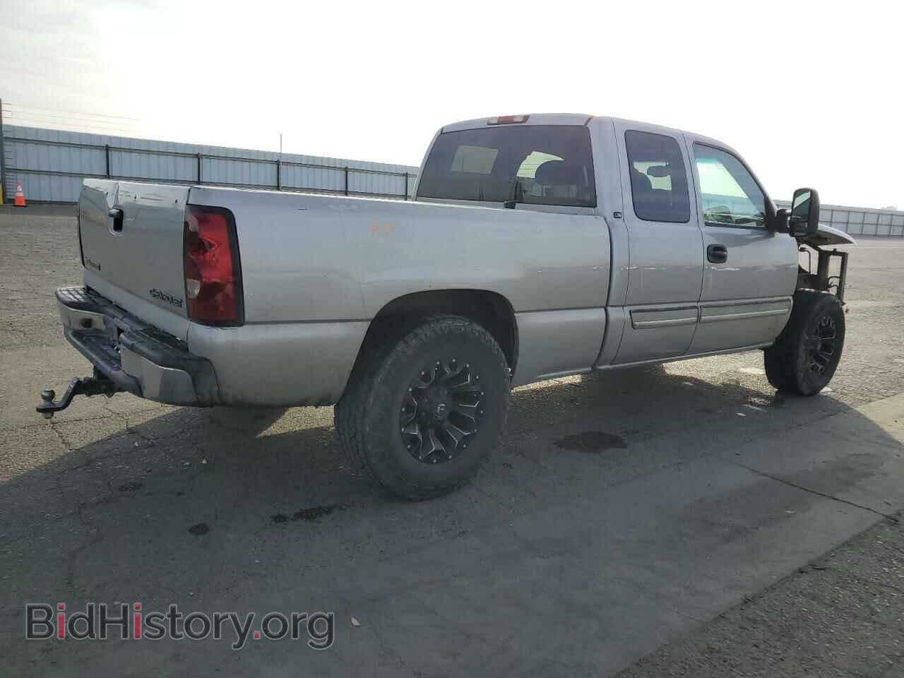 2004 CHEVROLET ALL Models - VIN: 2GCEC19T141236716 - Фото 3