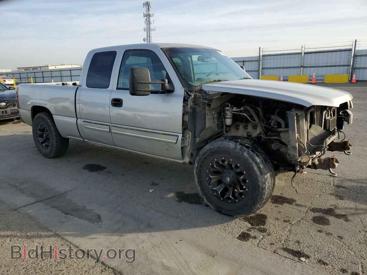 2004 CHEVROLET ALL Models - VIN: 2GCEC19T141236716 - Фото 4