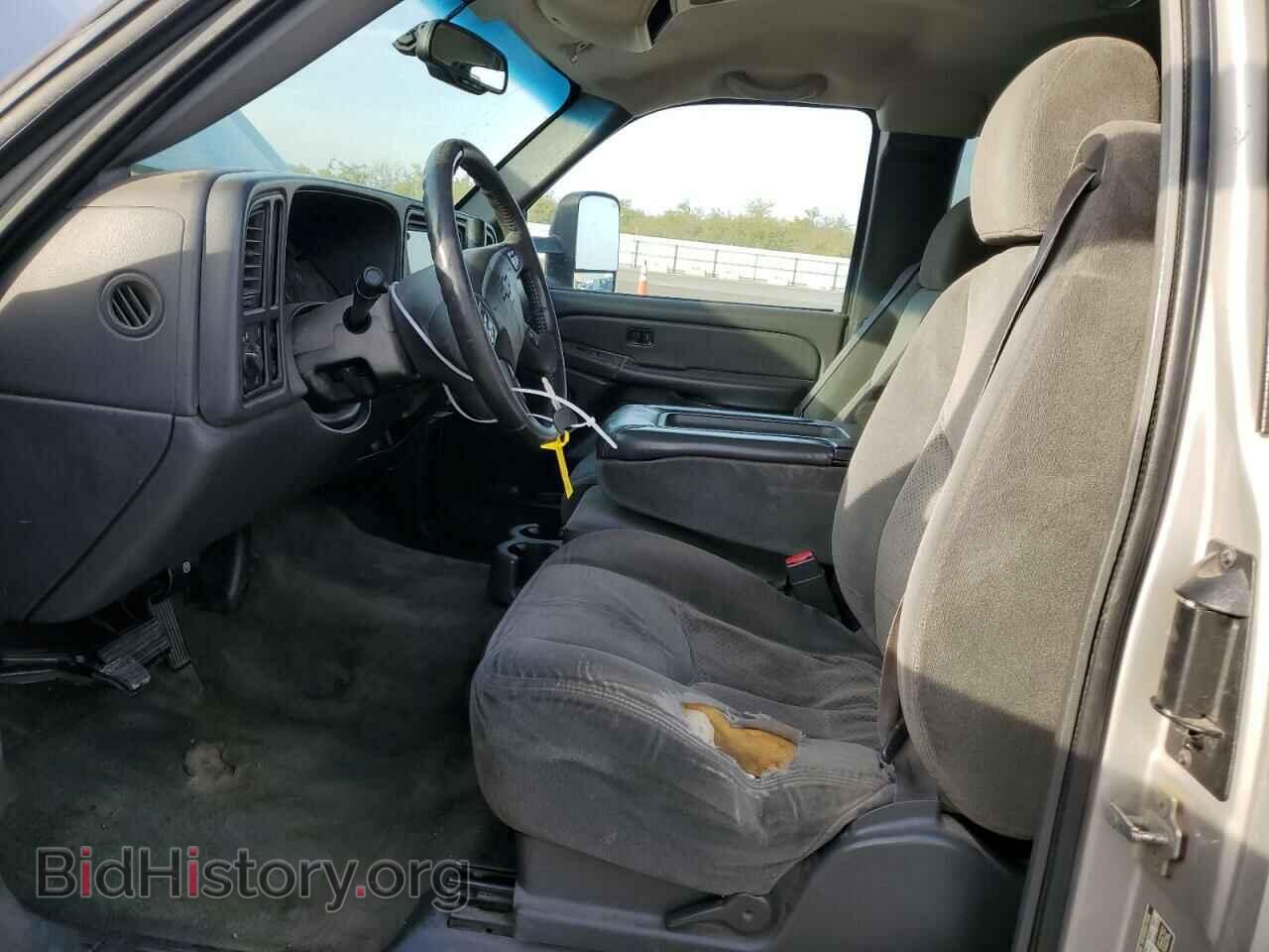 2004 CHEVROLET ALL Models - VIN: 2GCEC19T141236716 - Фото 7