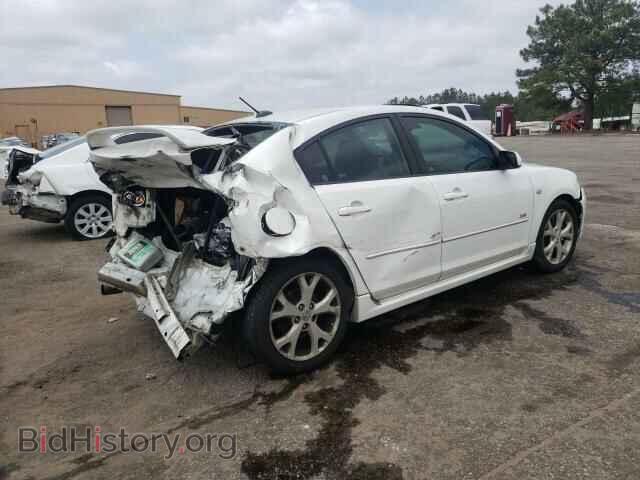 2008 MAZDA MAZDA3 - VIN: JM1BK323681167903 - Фото 3