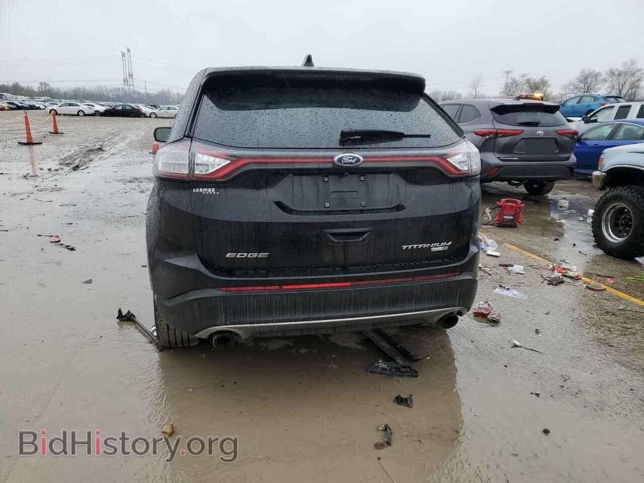 2017 FORD EDGE - VIN: 2FMPK4K9XHBC13118 - Фото 6