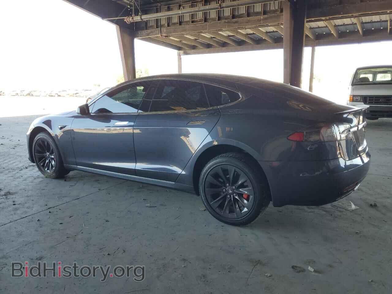 2017 TESLA MODEL S - VIN: 5YJSA1E40HF231887 - Photo 2