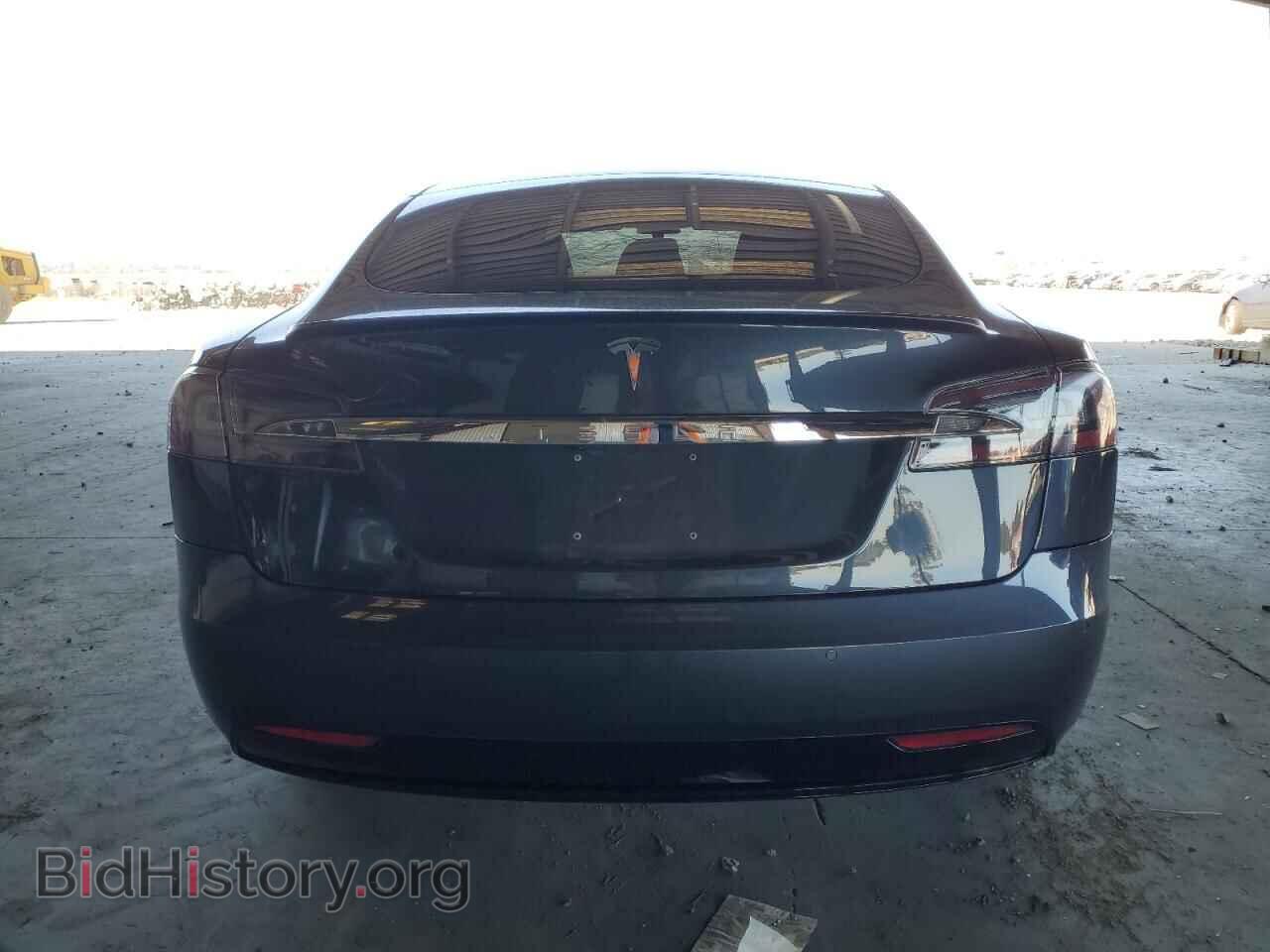 2017 TESLA MODEL S - VIN: 5YJSA1E40HF231887 - Photo 6
