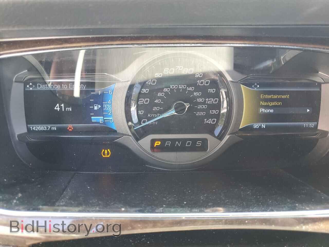 2015 FORD TAURUS - VIN: 1FAHP2F86FG102934 - Фото 9
