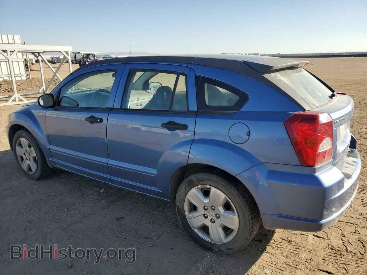 2007 DODGE CALIBER - VIN: 1B3HB48B57D522041 - Photo 2