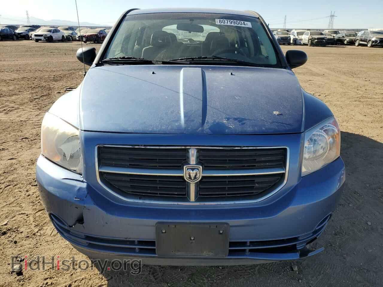 2007 DODGE CALIBER - VIN: 1B3HB48B57D522041 - Photo 5
