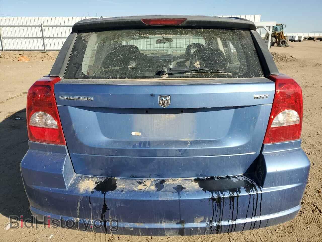 2007 DODGE CALIBER - VIN: 1B3HB48B57D522041 - Photo 6