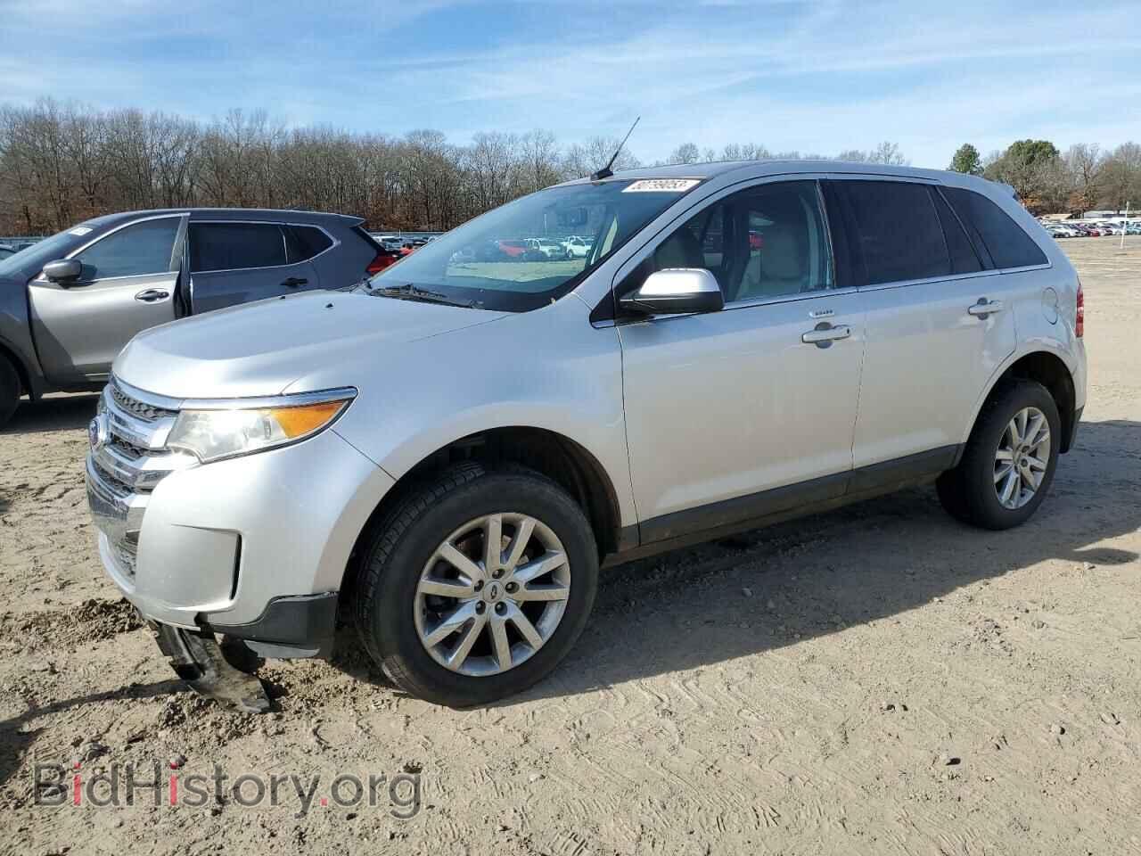 Photo 2FMDK3KC8DBA64873 - FORD EDGE 2013