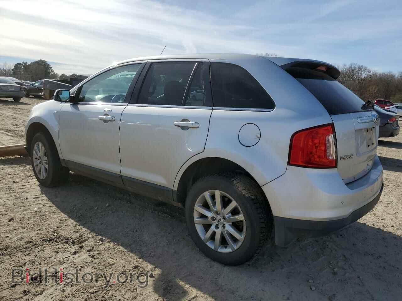 2013 FORD EDGE - VIN: 2FMDK3KC8DBA64873 - Фото 2