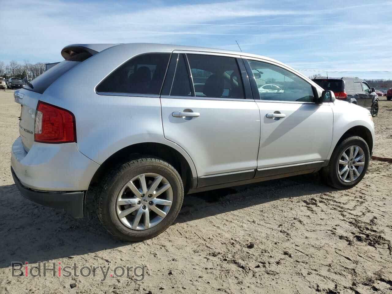 2013 FORD EDGE - VIN: 2FMDK3KC8DBA64873 - Фото 3