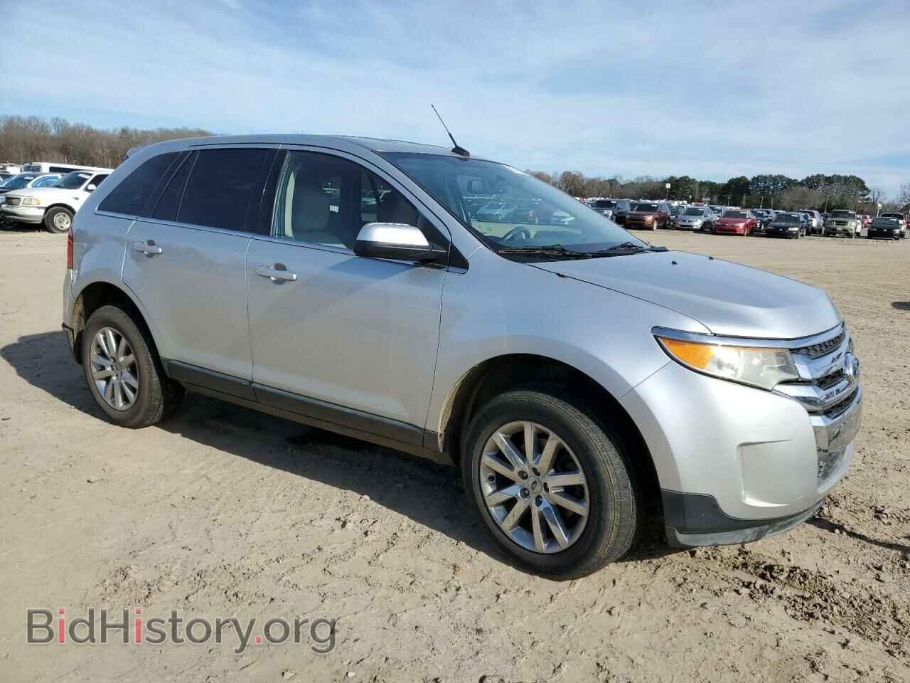 2013 FORD EDGE - VIN: 2FMDK3KC8DBA64873 - Фото 4