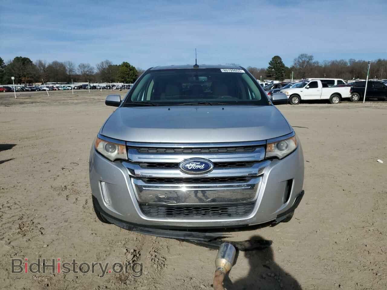 2013 FORD EDGE - VIN: 2FMDK3KC8DBA64873 - Фото 5