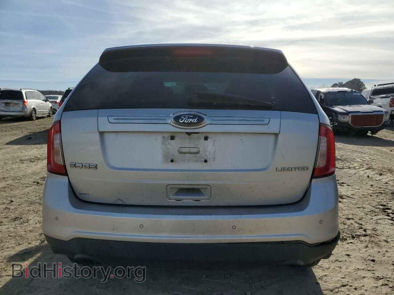 2013 FORD EDGE - VIN: 2FMDK3KC8DBA64873 - Фото 6