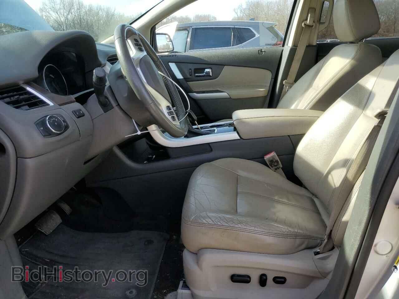 2013 FORD EDGE - VIN: 2FMDK3KC8DBA64873 - Фото 7