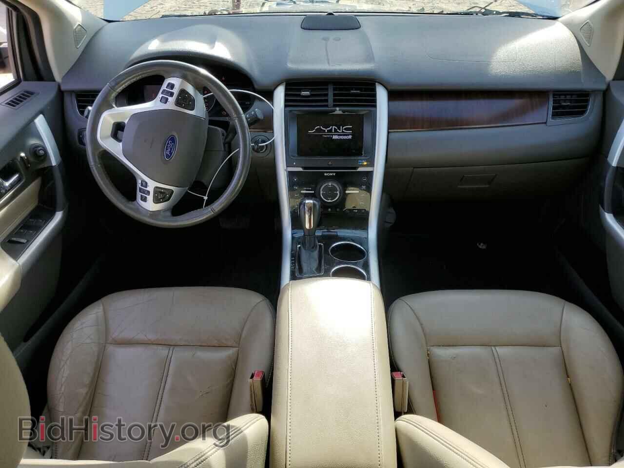 2013 FORD EDGE - VIN: 2FMDK3KC8DBA64873 - Фото 8