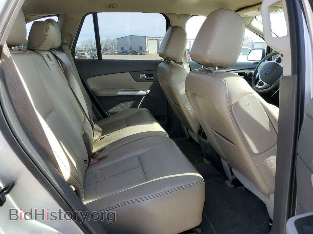 2013 FORD EDGE - VIN: 2FMDK3KC8DBA64873 - Фото 10