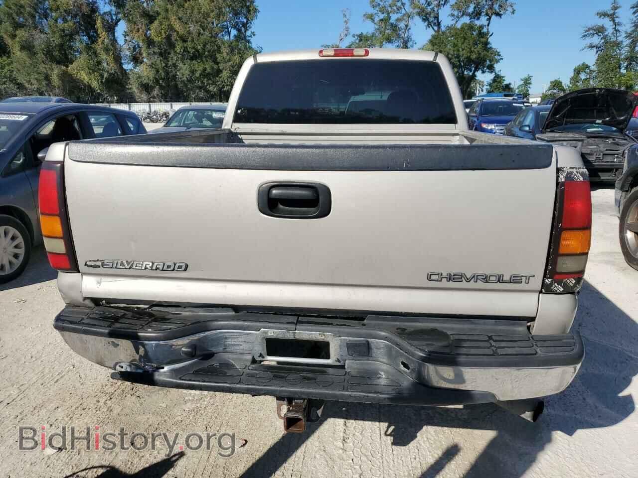 2007 GMC SIERRA - VIN: 1GTHC29D77E165147 - Фото 6