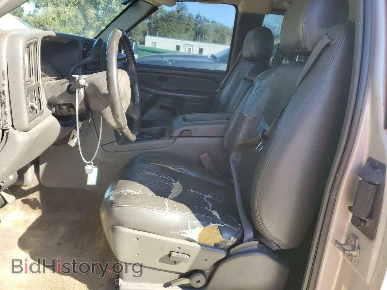 2007 GMC SIERRA - VIN: 1GTHC29D77E165147 - Фото 7