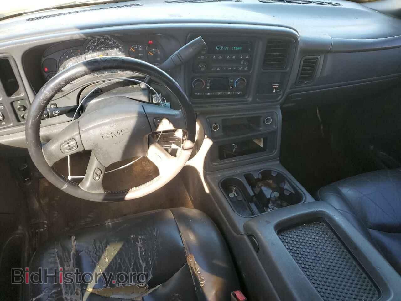 2007 GMC SIERRA - VIN: 1GTHC29D77E165147 - Фото 8