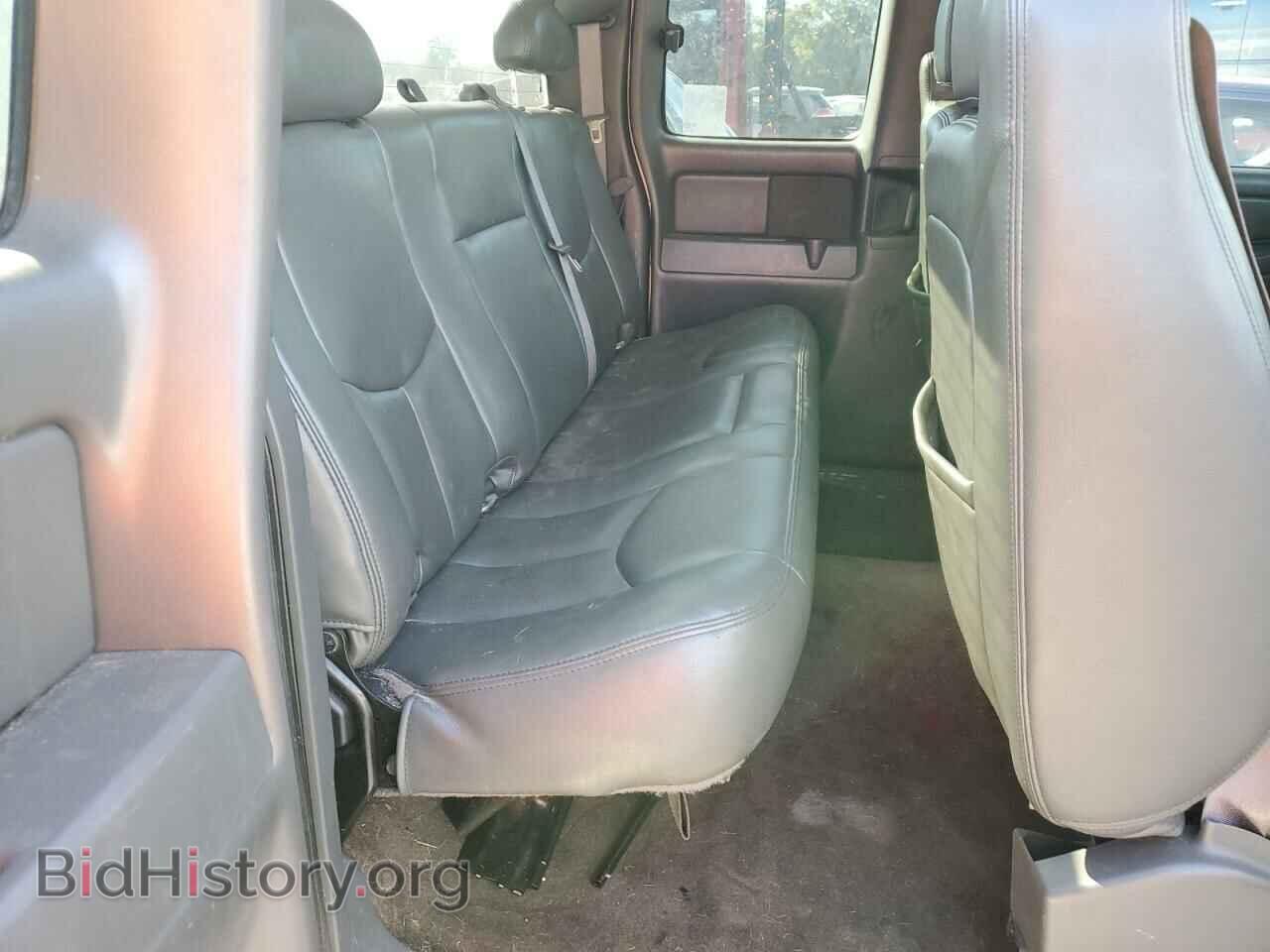 2007 GMC SIERRA - VIN: 1GTHC29D77E165147 - Фото 10