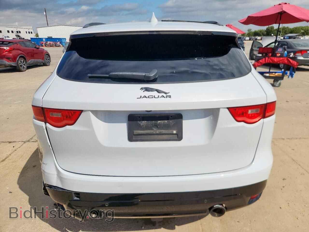 2018 JAGUAR F-PACE - VIN: SADCL2EV7JA263865 - Фото 6