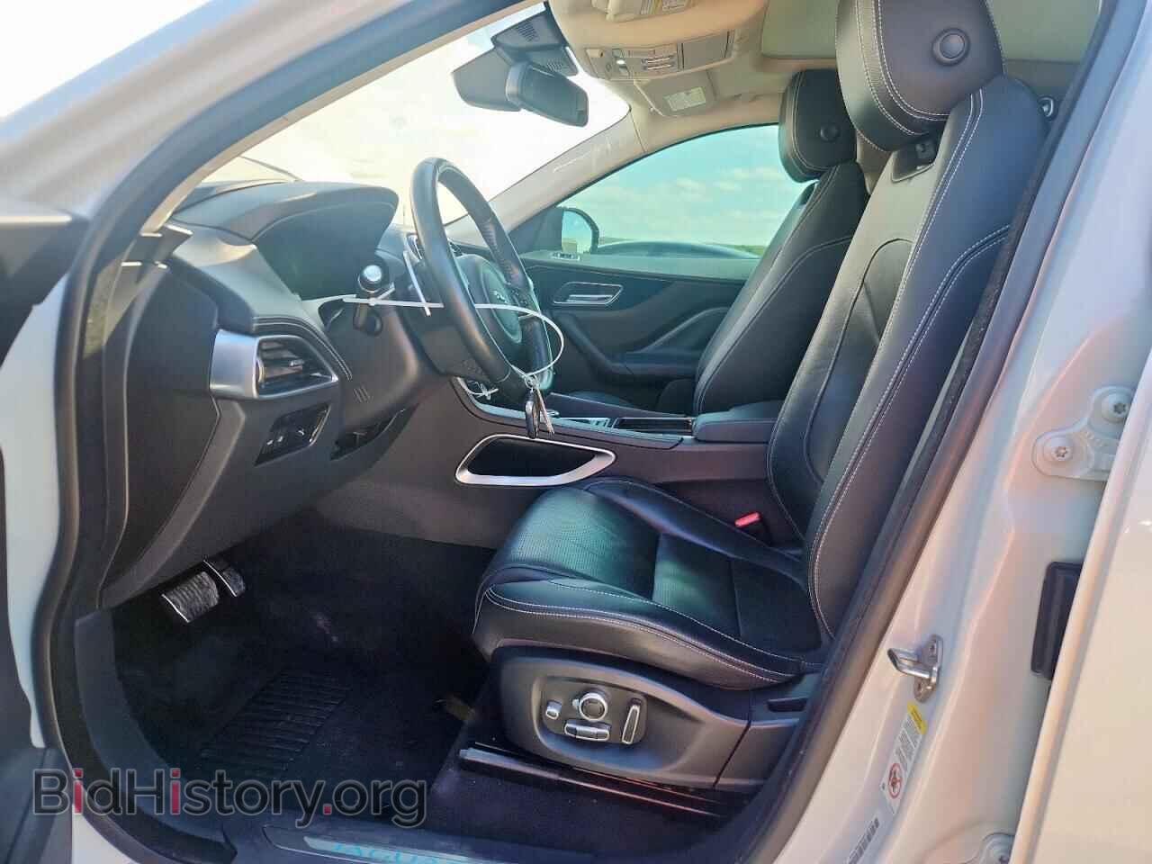 2018 JAGUAR F-PACE - VIN: SADCL2EV7JA263865 - Фото 7
