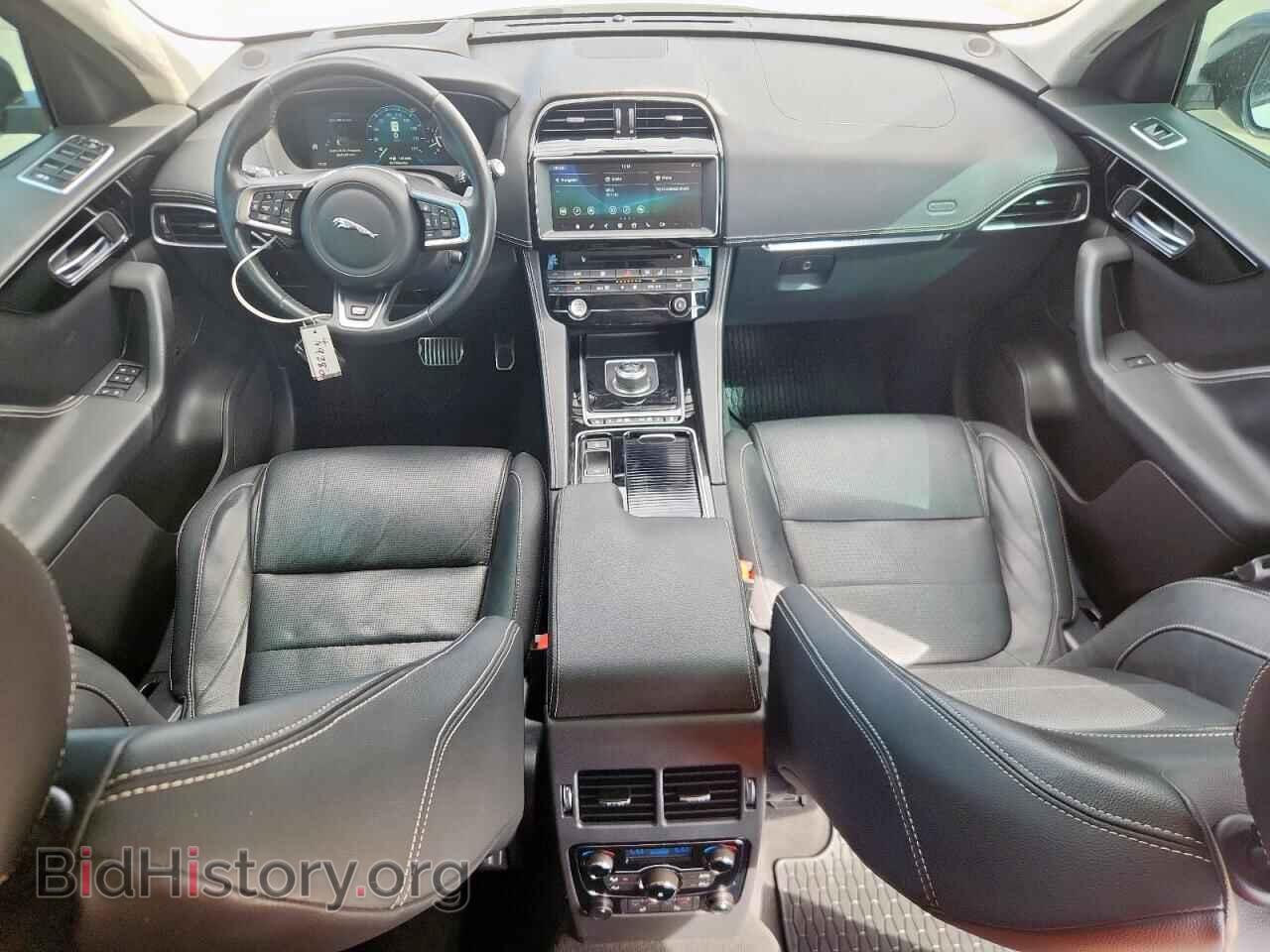 2018 JAGUAR F-PACE - VIN: SADCL2EV7JA263865 - Фото 8