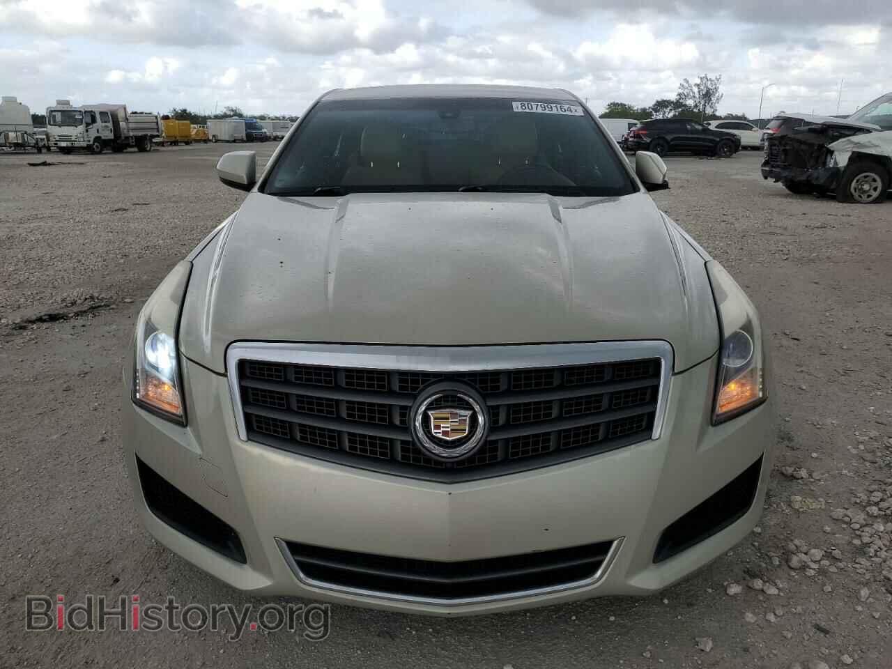 2014 CADILLAC ATS - VIN: 1G6AA5RX4E0154008 - Фото 5