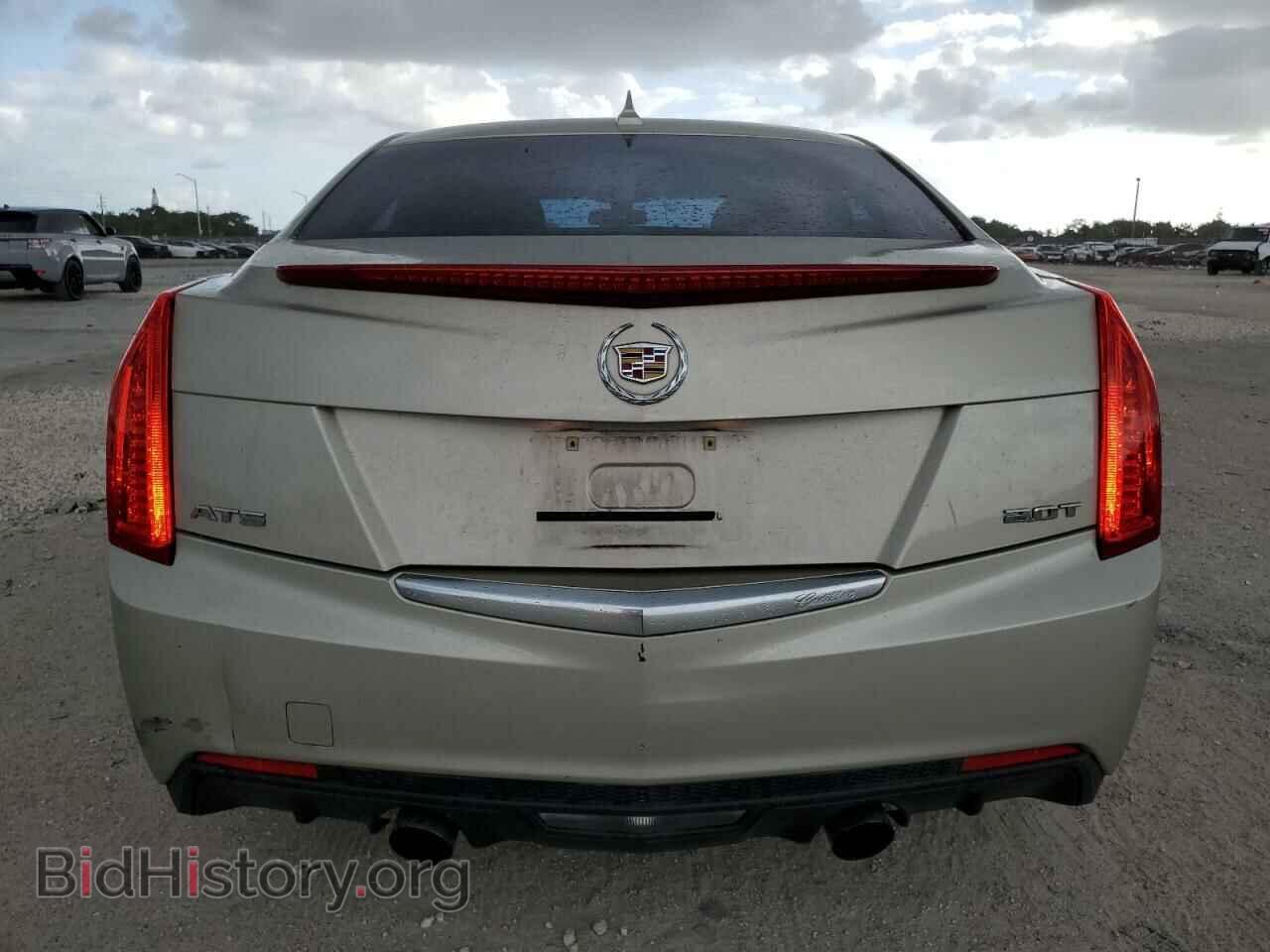 2014 CADILLAC ATS - VIN: 1G6AA5RX4E0154008 - Фото 6