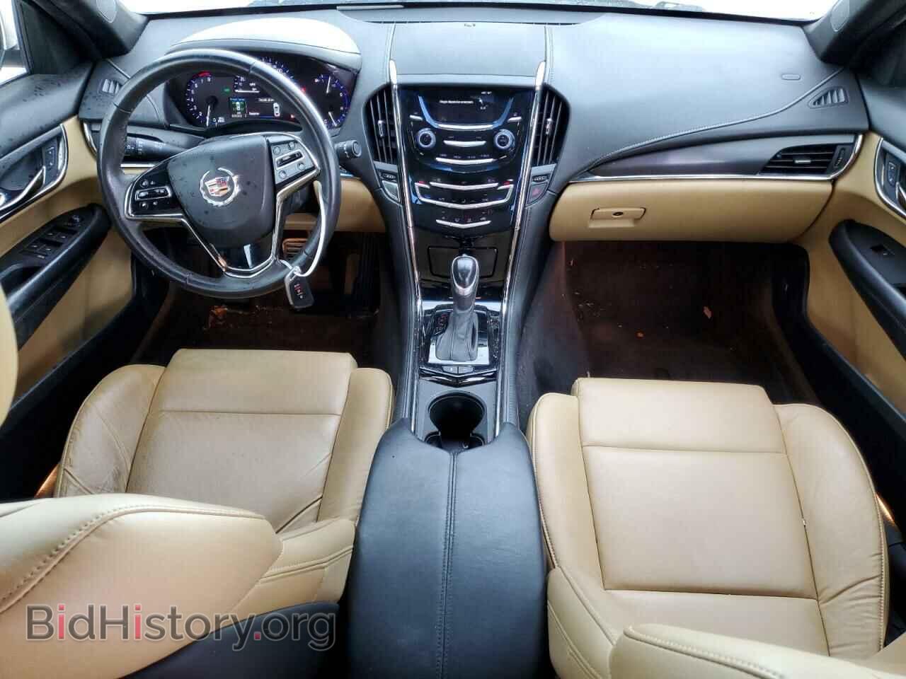2014 CADILLAC ATS - VIN: 1G6AA5RX4E0154008 - Фото 8