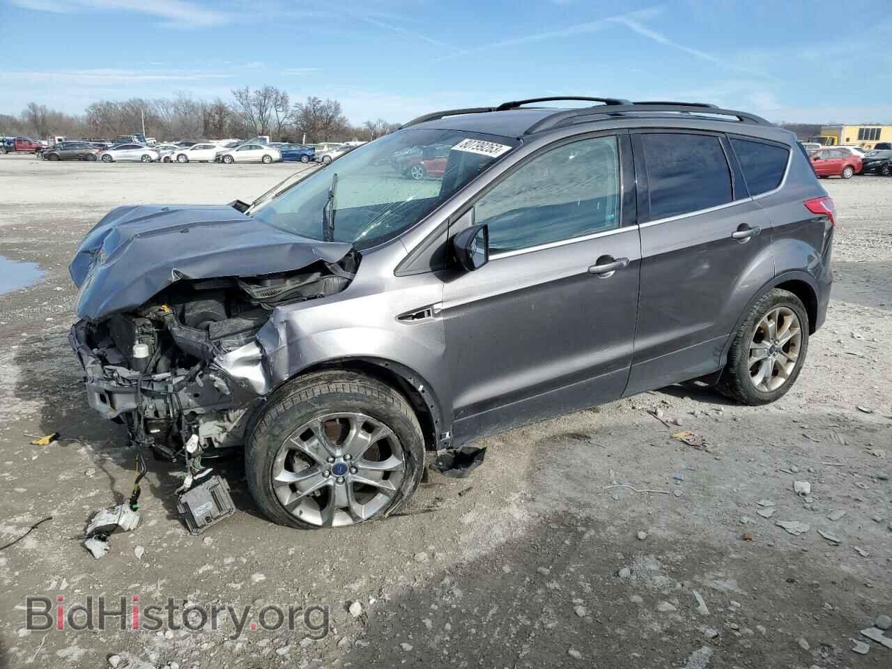 Фотография 1FMCU0G9XEUD86444 - FORD ESCAPE 2014