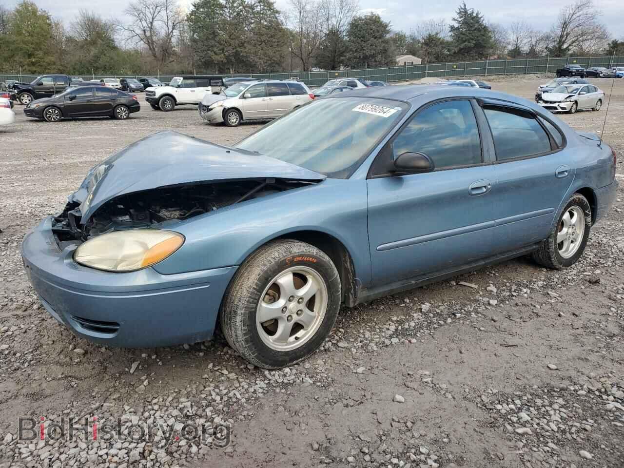 Фотография 1FAFP53285A267717 - FORD TAURUS 2005