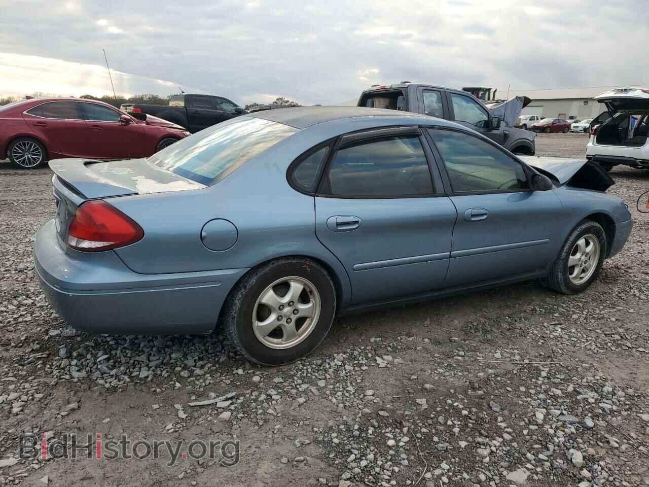 2005 FORD TAURUS - VIN: 1FAFP53285A267717 - Фото 3