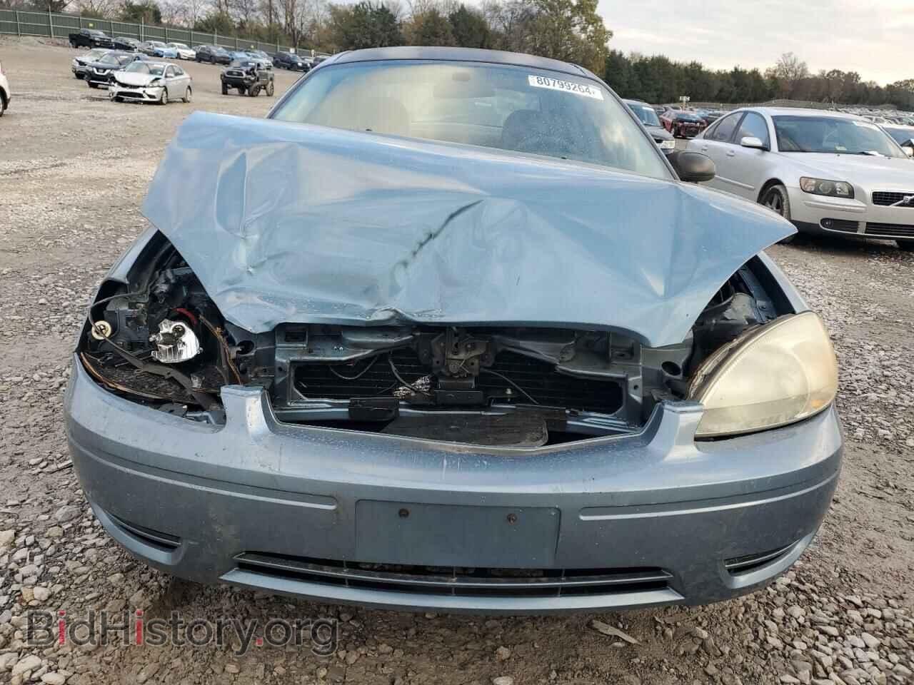 2005 FORD TAURUS - VIN: 1FAFP53285A267717 - Фото 5