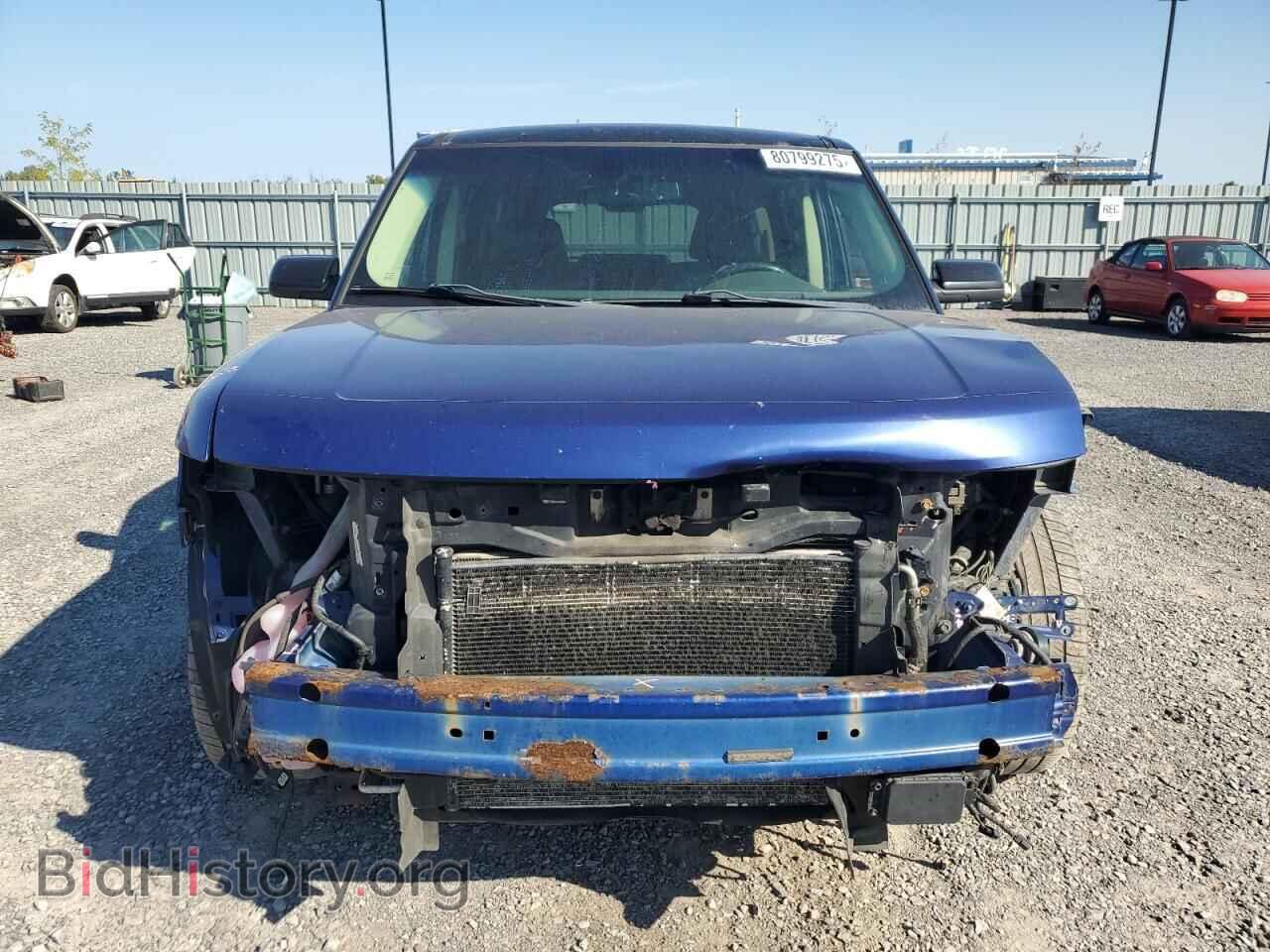 2013 FORD FLEX - VIN: 2FMHK6DT3DBD04752 - Фото 5