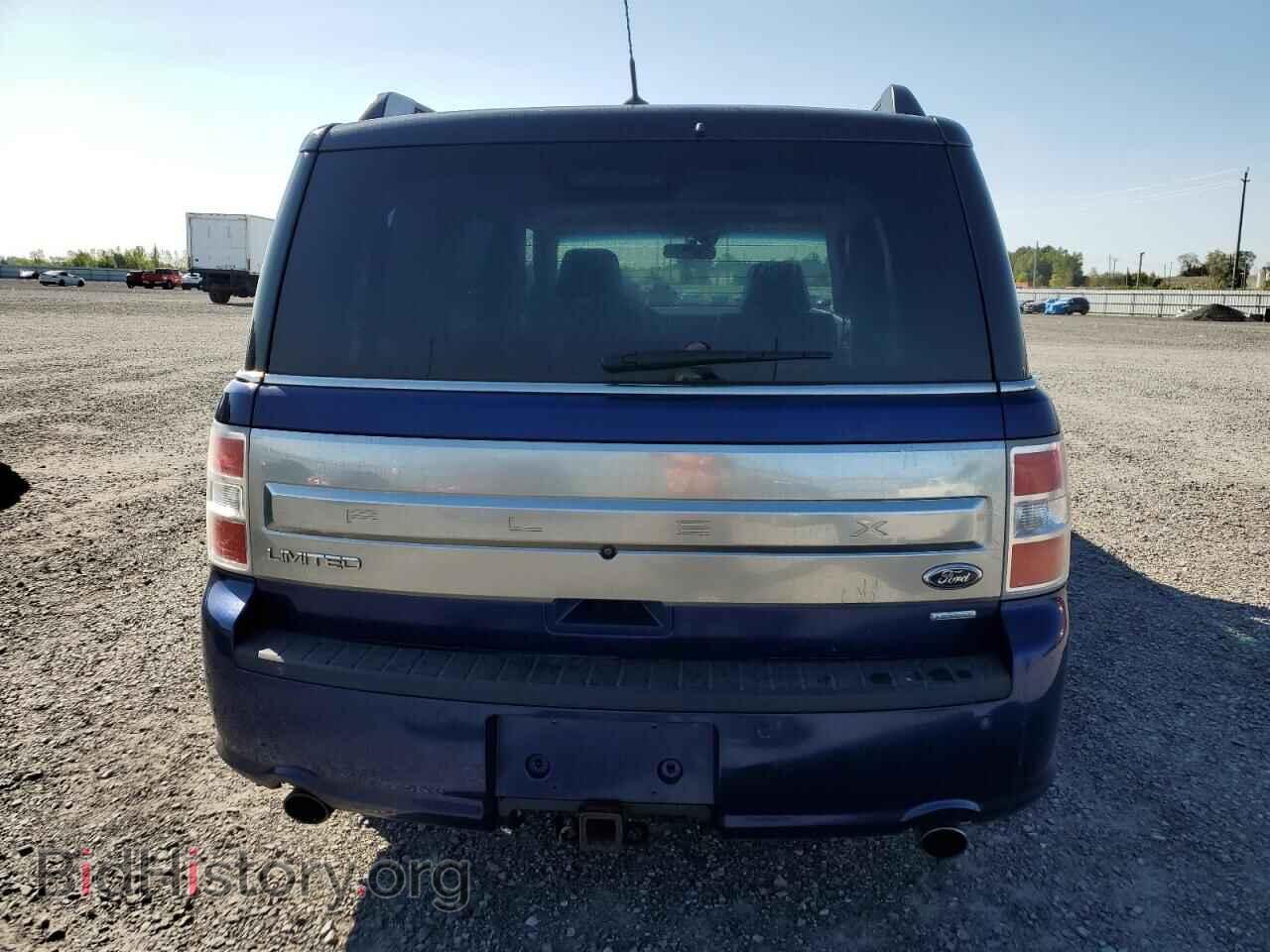 2013 FORD FLEX - VIN: 2FMHK6DT3DBD04752 - Фото 6