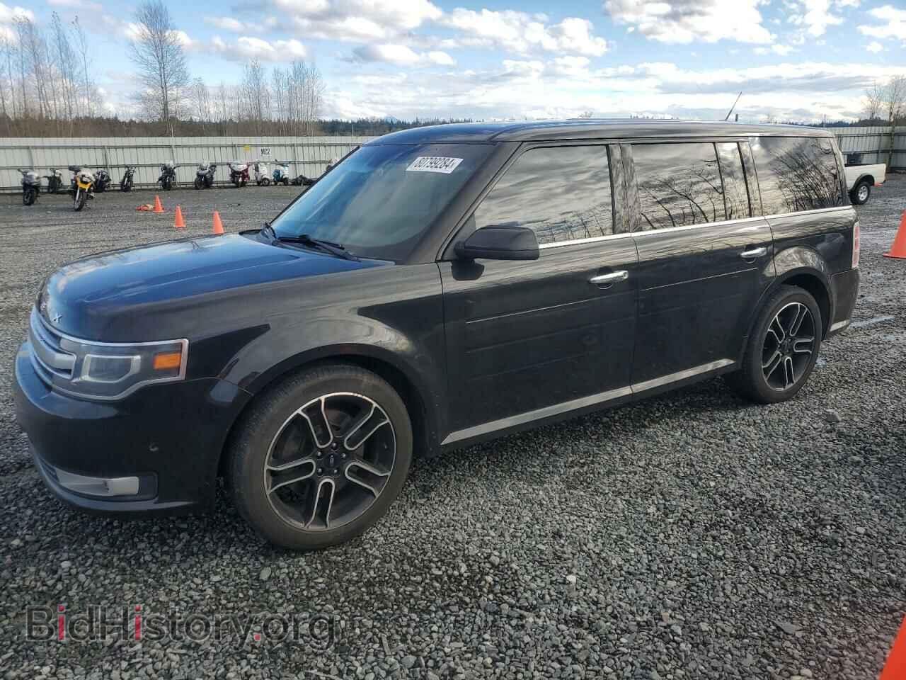 Photo 2FMHK6DT4EBD44100 - FORD FLEX 2014