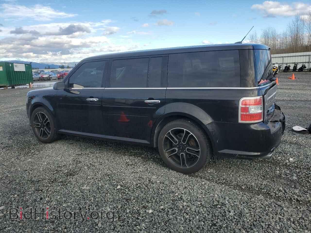 2014 FORD FLEX - VIN: 2FMHK6DT4EBD44100 - Фото 2