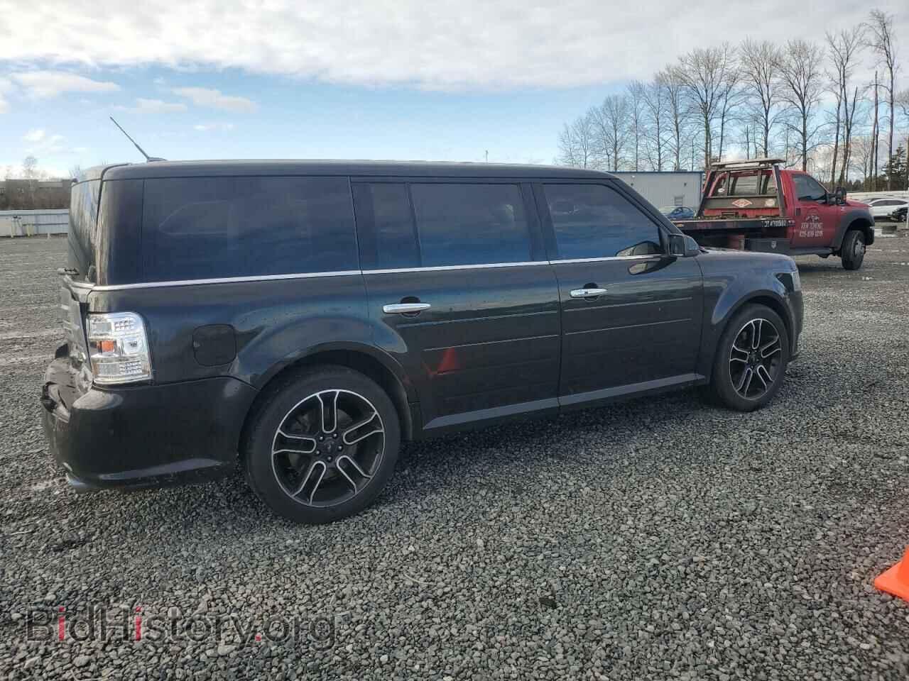 2014 FORD FLEX - VIN: 2FMHK6DT4EBD44100 - Фото 3