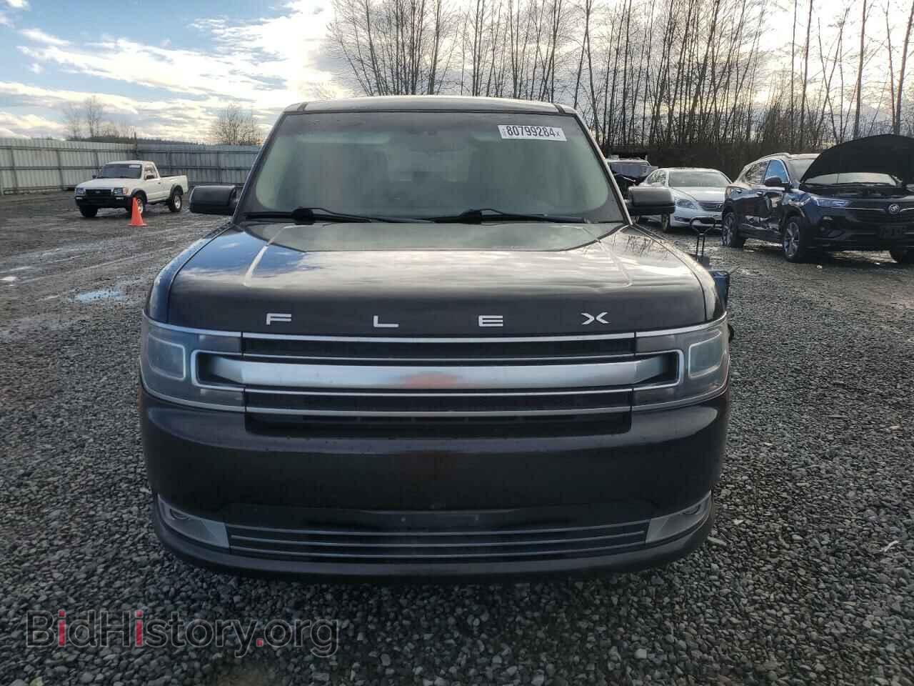 2014 FORD FLEX - VIN: 2FMHK6DT4EBD44100 - Фото 5