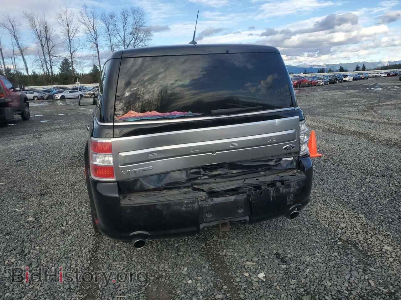 2014 FORD FLEX - VIN: 2FMHK6DT4EBD44100 - Фото 6