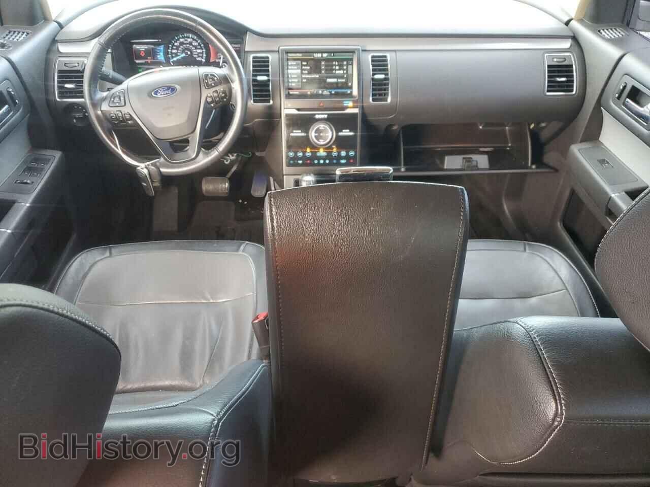 2014 FORD FLEX - VIN: 2FMHK6DT4EBD44100 - Фото 8