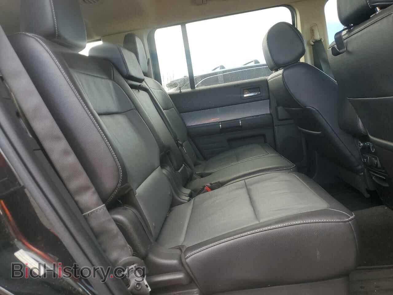 2014 FORD FLEX - VIN: 2FMHK6DT4EBD44100 - Фото 10
