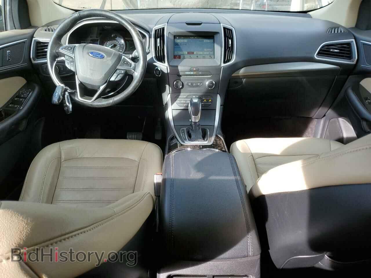 2016 FORD EDGE - VIN: 2FMPK4J90GBB72000 - Photo 8