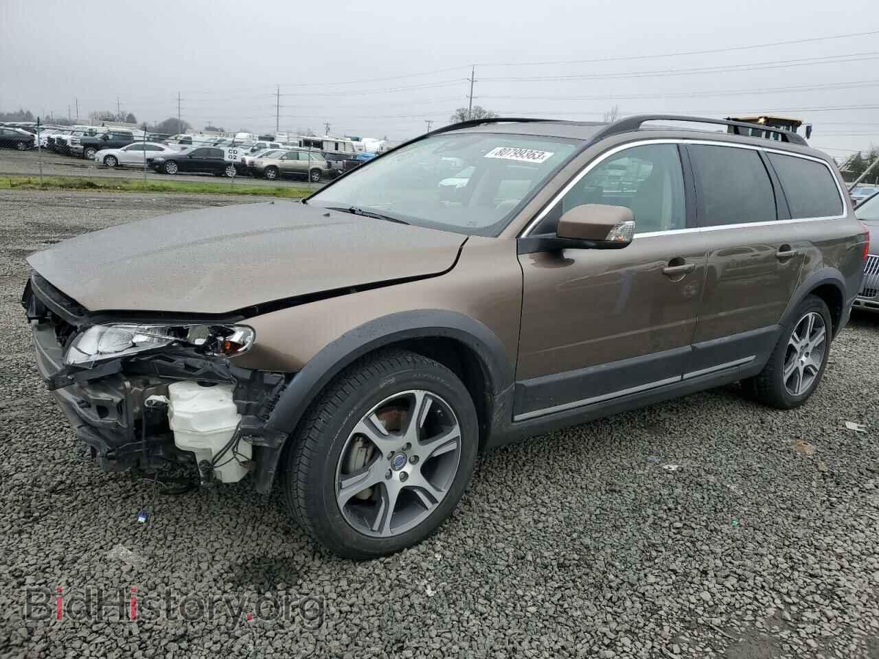 Photo YV4902BZ6D1157379 - VOLVO XC70 2013