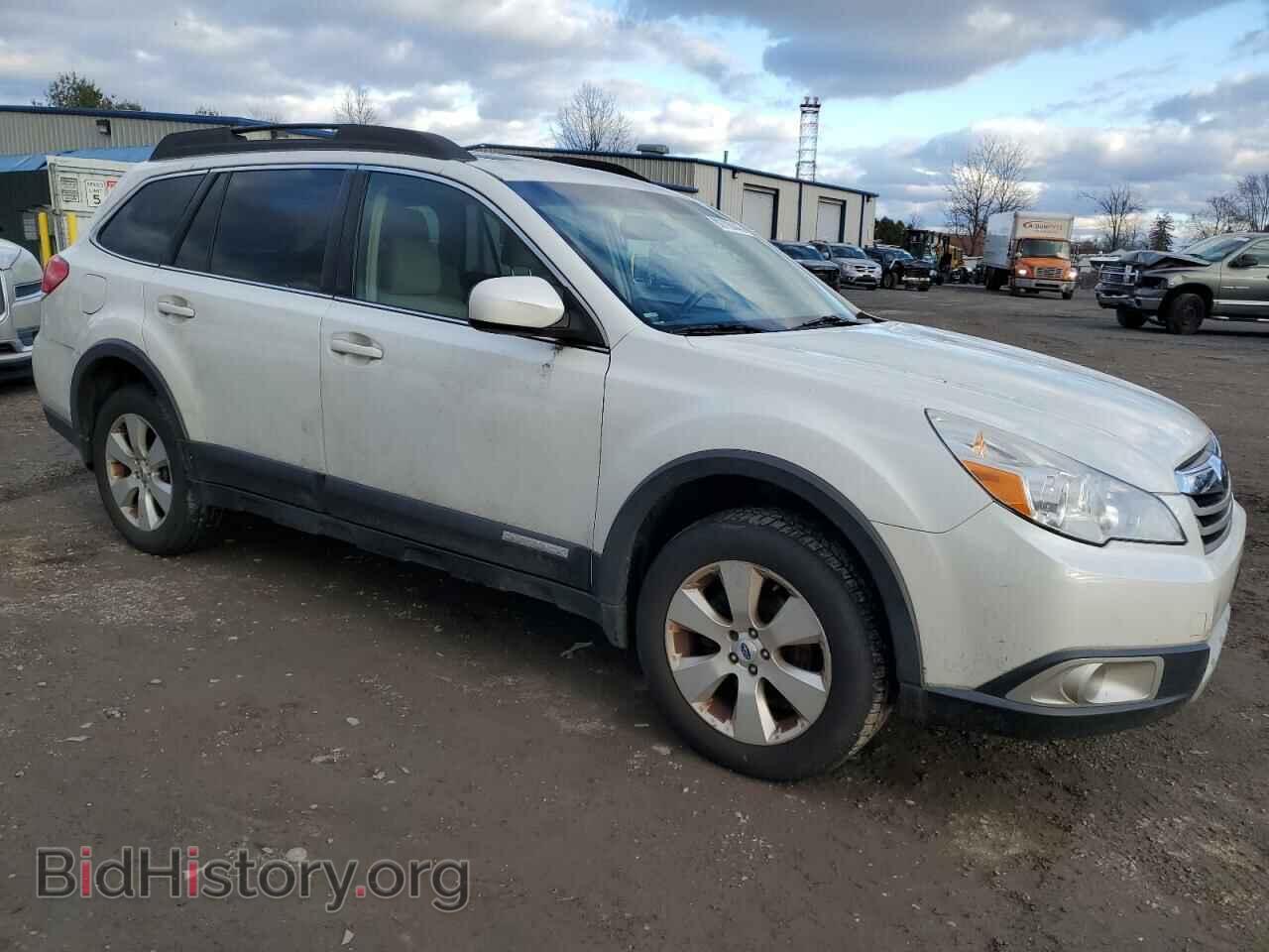2012 SUBARU OUTBACK - VIN: 4S4BRBKC8C3295249 - Photo 4