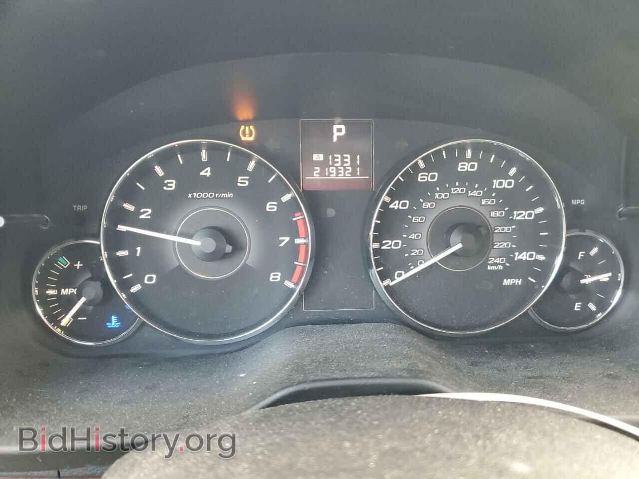 2012 SUBARU OUTBACK - VIN: 4S4BRBKC8C3295249 - Photo 9