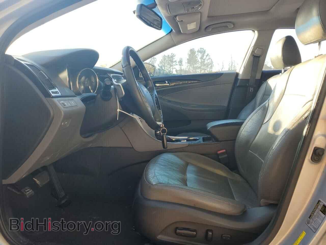 2013 HYUNDAI SONATA - VIN: 5NPEC4AB4DH565168 - Фото 7